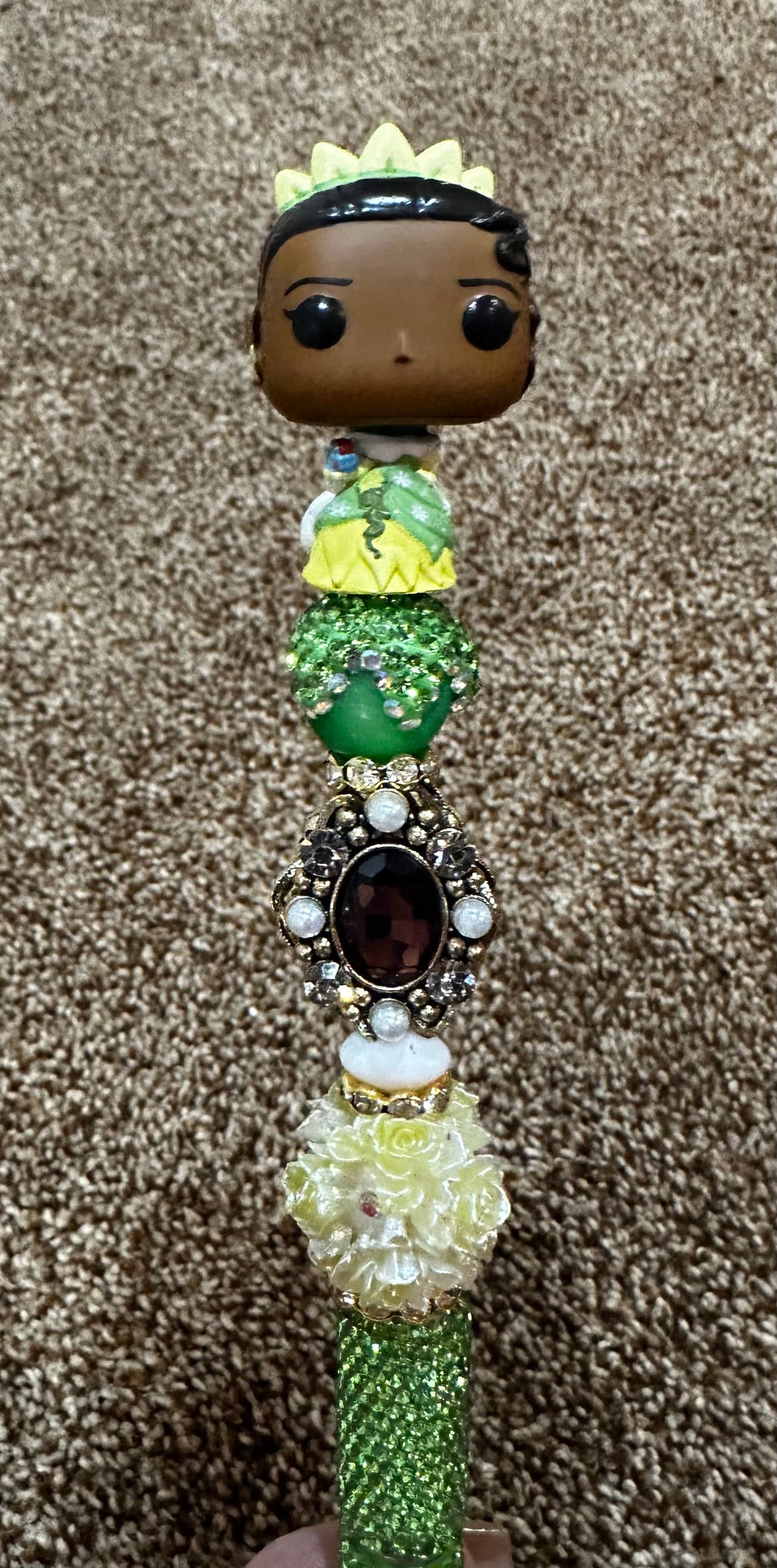 Customizable Tiana Pen