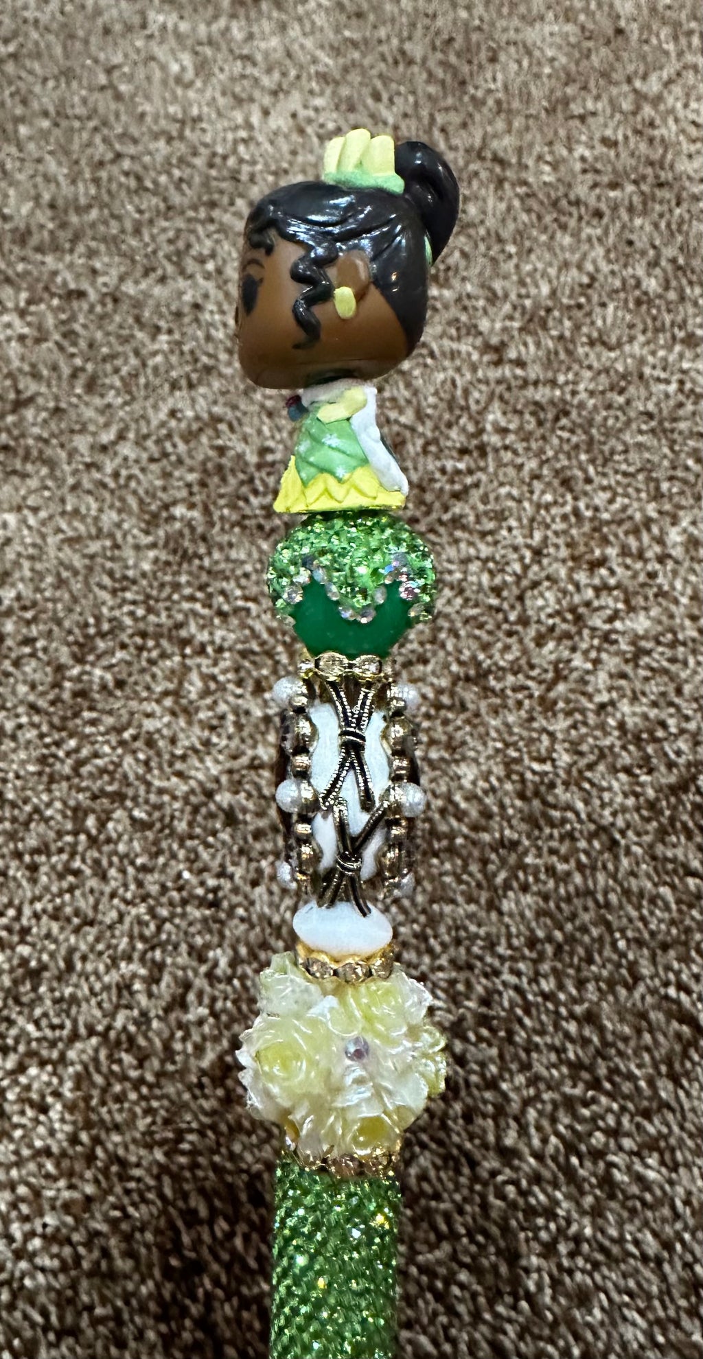 Customizable Tiana Pen