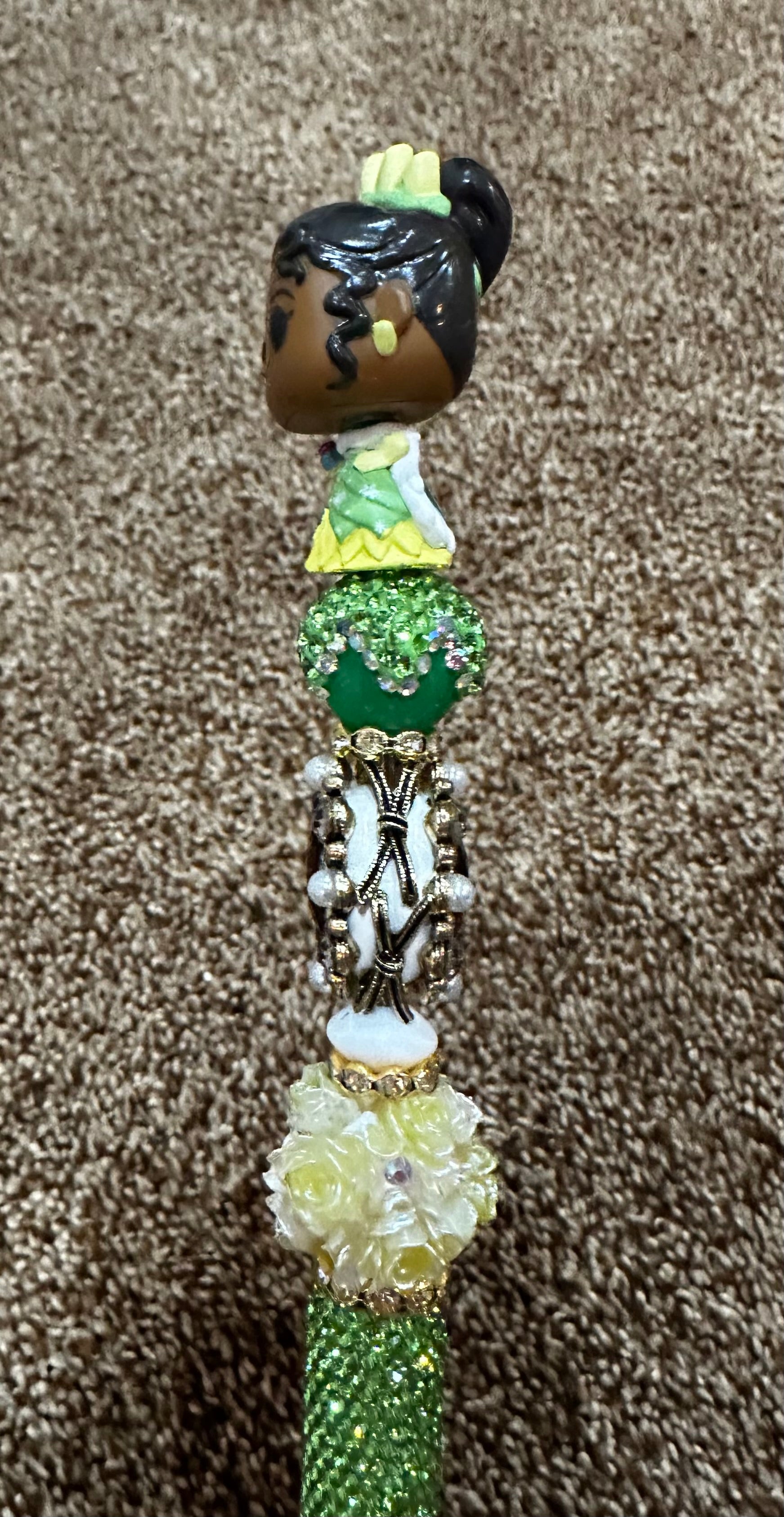 Customizable Tiana Pen