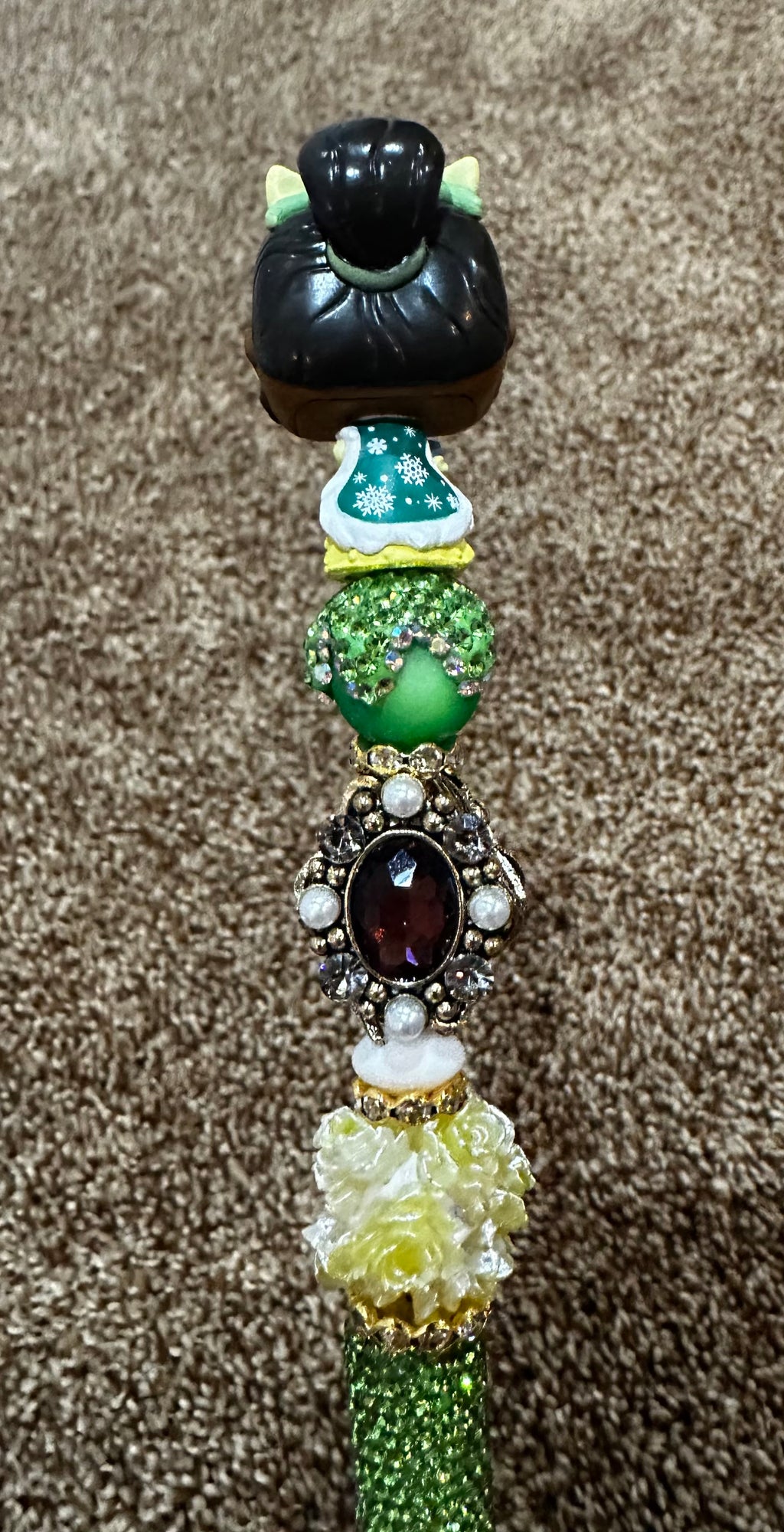 Customizable Tiana Pen